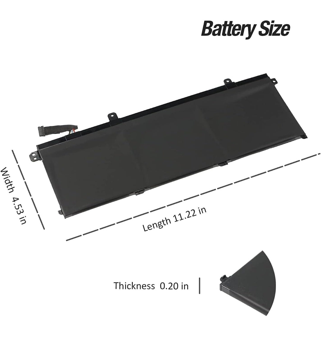 LENOVO L18L3P73 - L18L3P73 Original Laptop Notebook Battery (1 Yr Warranty)