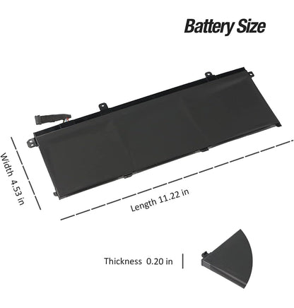 LENOVO L18L3P73 - L18L3P73 Original Laptop Notebook Battery (1 Yr Warranty)