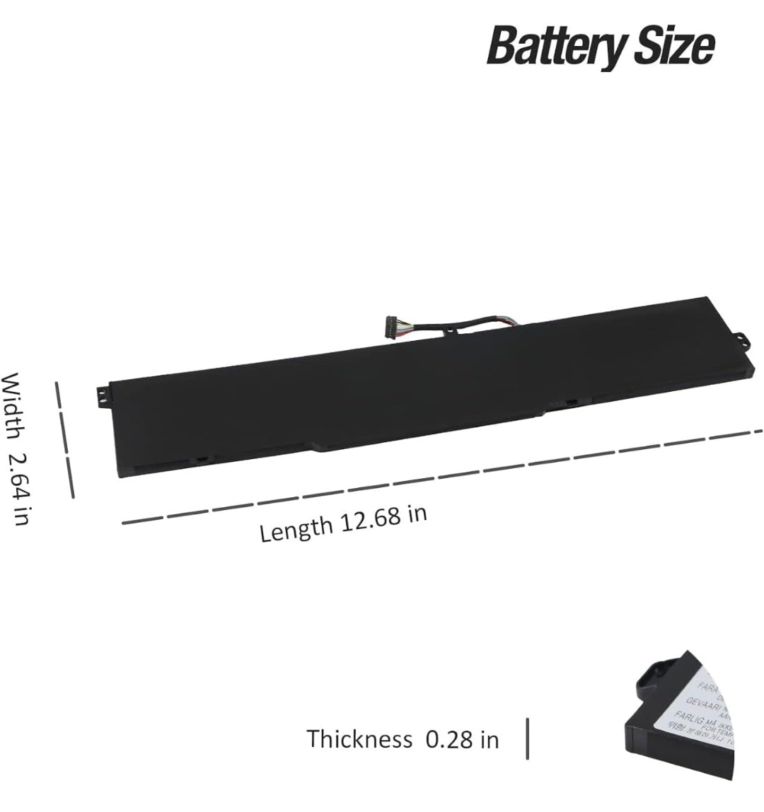 LENOVO 928QA221H - L17C3PB0 Original Laptop Notebook Battery (1 Yr Warranty)