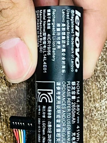 LENOVO L14L4A01 – L14L4A01 Original Laptop Notebook Battery (1 Yr Warranty)