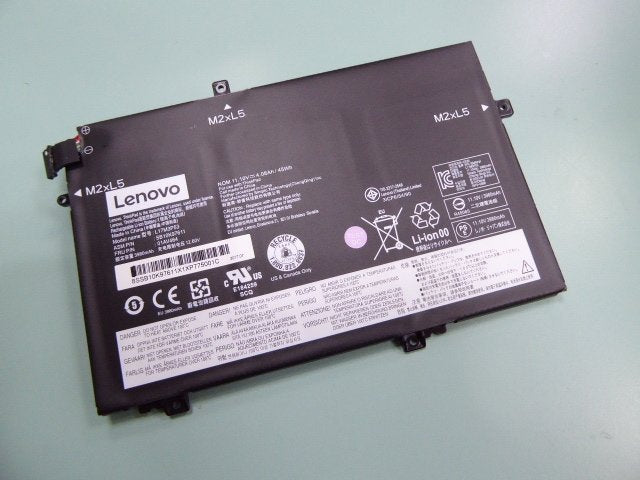 LENOVO L17M3P53 – L17M3P53 Original Laptop Notebook Battery (1 Yr Warranty)
