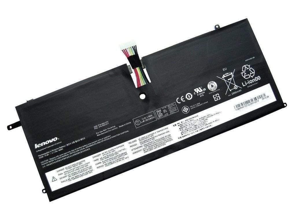LENOVO ThinkPad X1 Carbon - 45N1070 Original Laptop Notebook Battery (1 Yr Warranty)