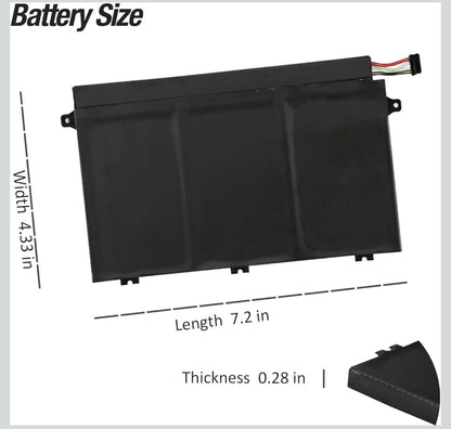LENOVO 01AV447 – 01AV447 Original Laptop Notebook Battery (1 Yr Warranty)