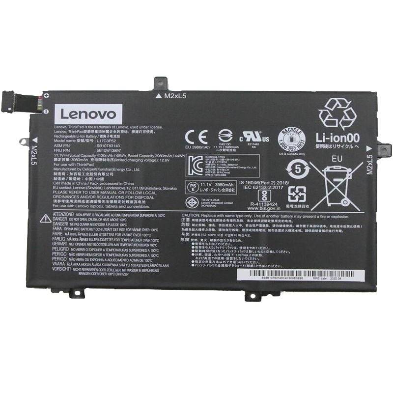 LENOVO L17M3P53 – L17M3P53 Original Laptop Notebook Battery (1 Yr Warranty)