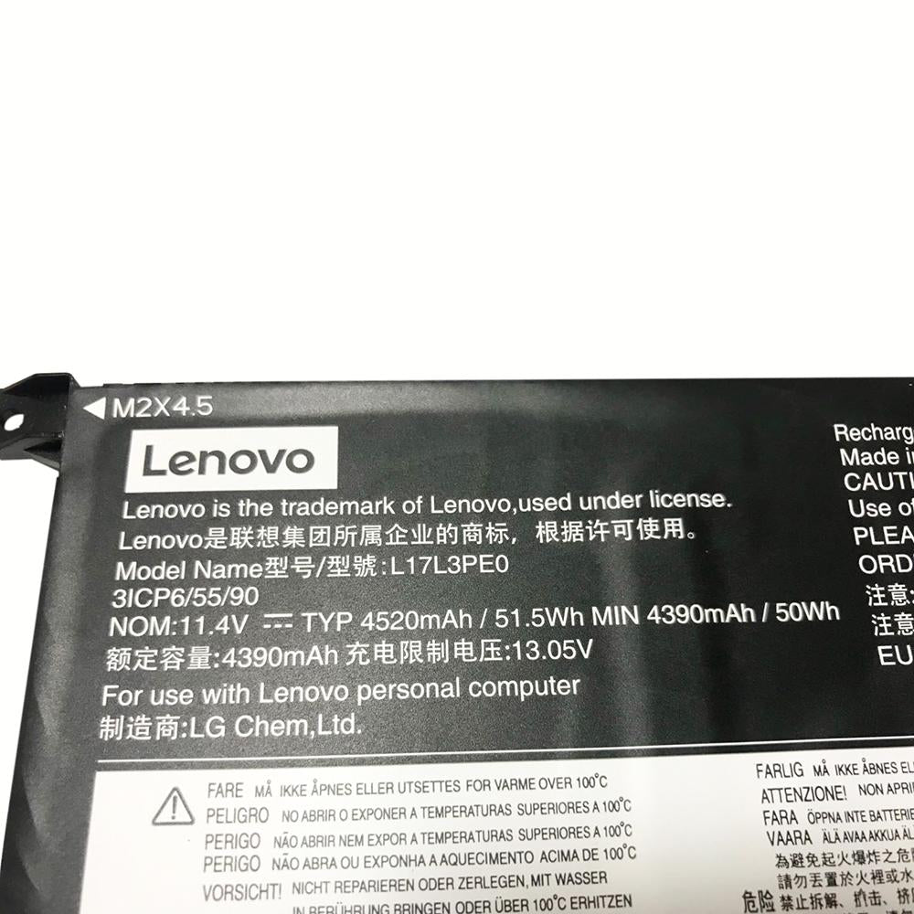 LENOVO Yoga 730 - L17L3PE0 Original Laptop Notebook Battery (1 Yr Warranty)