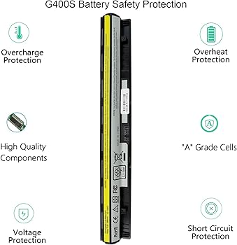 LENOVO L12S4Z01 – L12S4Z01 Original Laptop Notebook Battery (1 Yr Warranty)