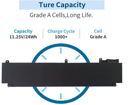 LENOVO 00HW022 - 00HW022 Original Laptop Notebook Battery (1 Yr Warranty)