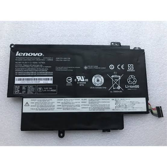 LENOVO ThinkPad Yoga Pro - 45N1706 Original Laptop Notebook Battery (1 Yr Warranty)