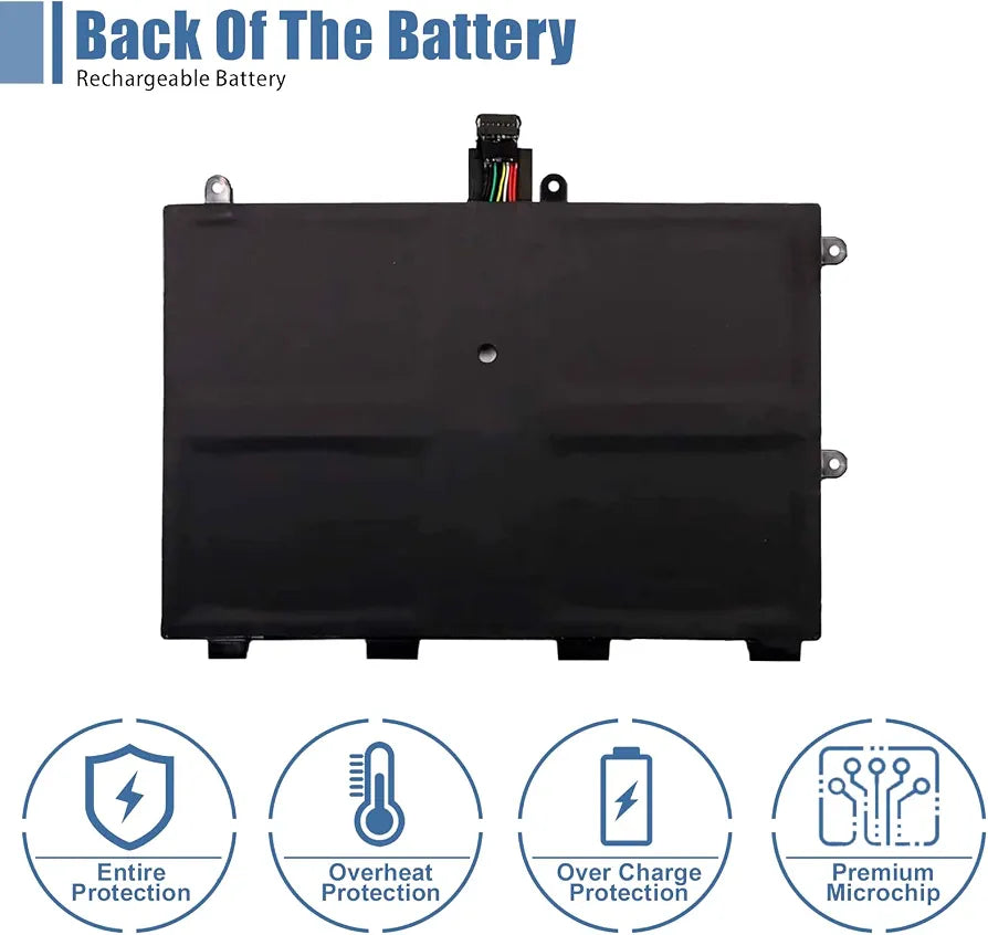 LENOVO 01AV404 - 45N1750 Original Laptop Notebook Battery (1 Yr Warranty)