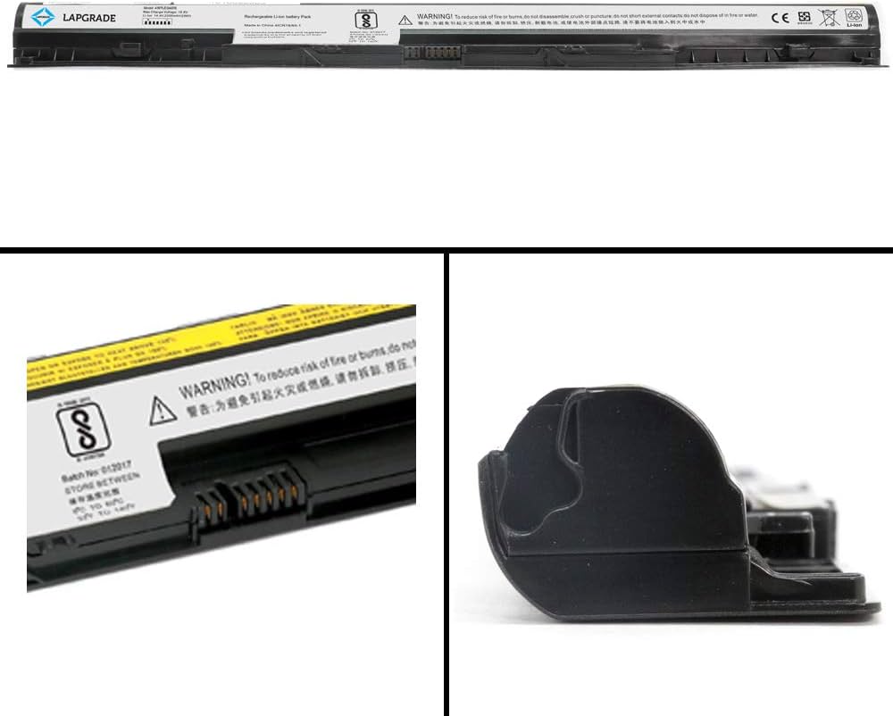 LENOVO L12S4Z01 – L12S4Z01 Original Laptop Notebook Battery (1 Yr Warranty)