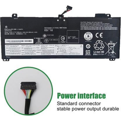 LENOVO L17M4PF0 – L17M4PF0 Original Laptop Notebook Battery (1 Yr Warranty)