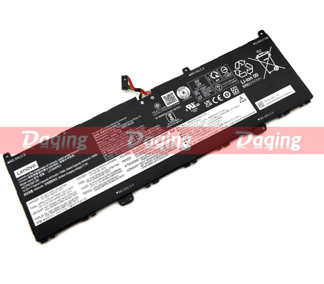 LENOVO L21M4PE0 – L21M4PE0 Original Laptop Notebook Battery (1 Yr Warranty)