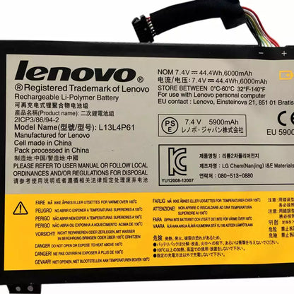 LENOVO L13L4P61 – L13L4P61 Original Laptop Notebook Battery (1 Yr Warranty)