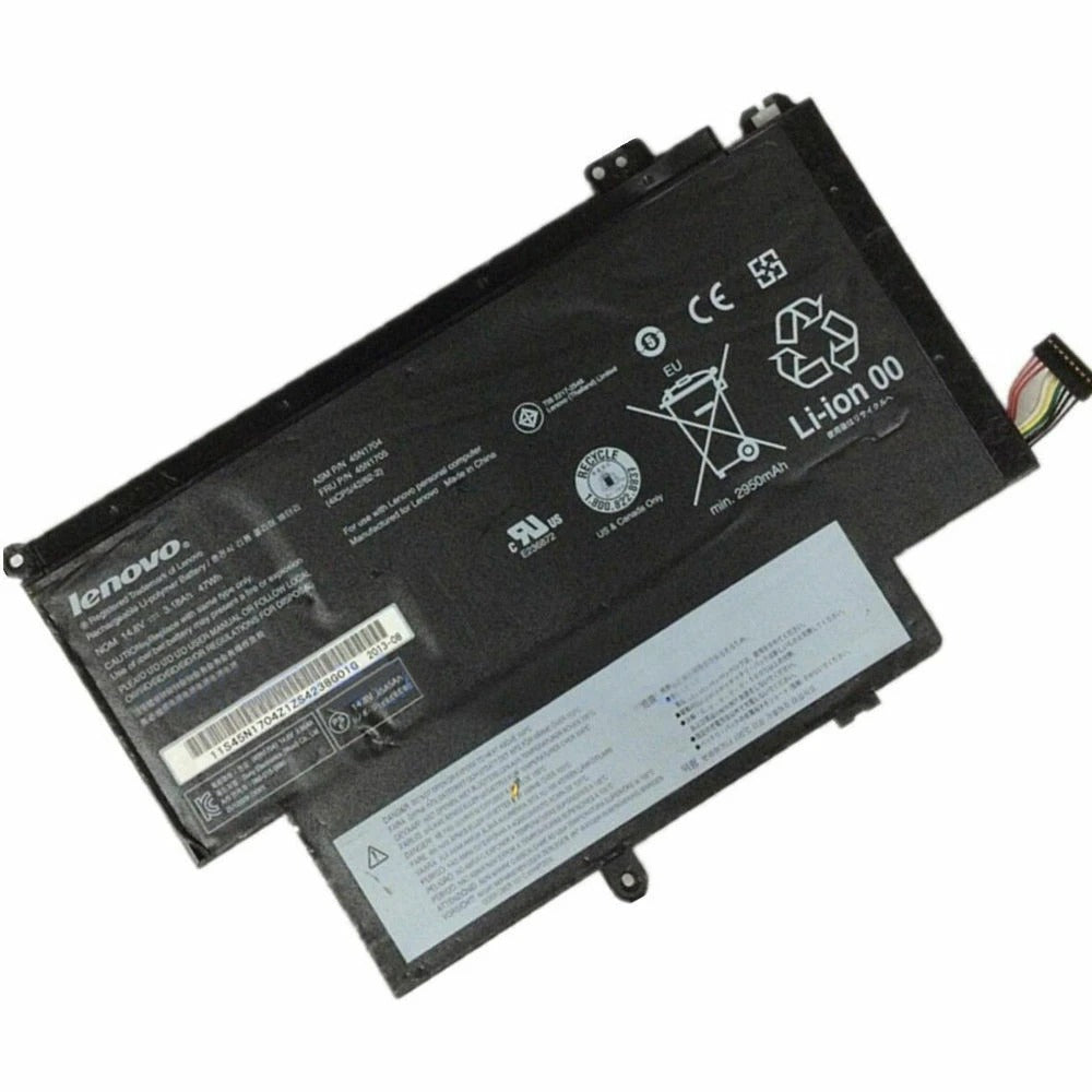 LENOVO ThinkPad S1 - 45N1706 Original Laptop Notebook Battery (1 Yr Warranty)