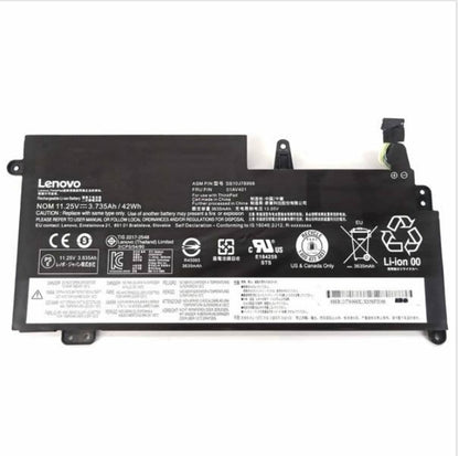 LENOVO 01AV435 – 01AV435 Original Laptop Notebook Battery (1 Yr Warranty)