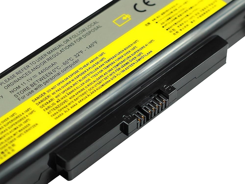 LENOVO ThinkPad E430 - L11L6F01 Original Laptop Notebook Battery (1 Yr Warranty)