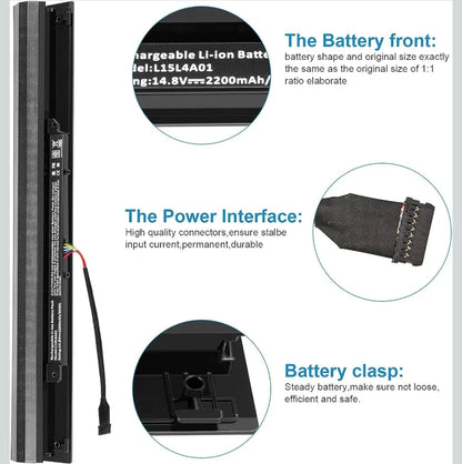 LENOVO L15L4A01 – L15L4A01 Original Laptop Notebook Battery (1 Yr Warranty)