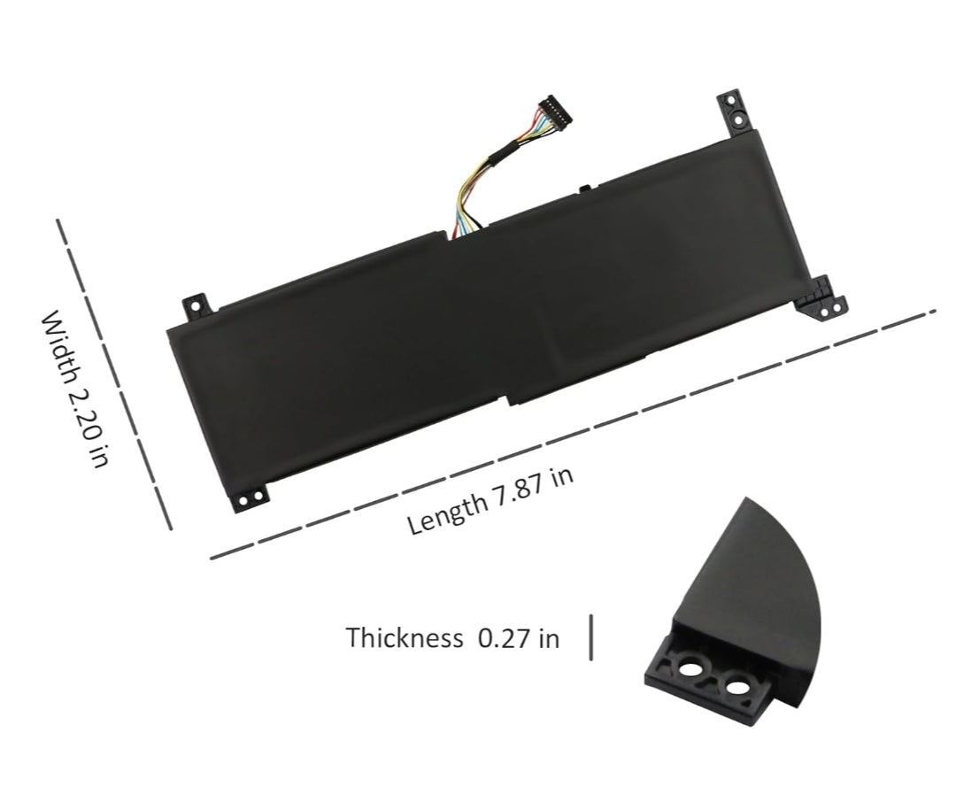 LENOVO L20L2PF0 - L20M2PF0 Original Laptop Notebook Battery (1 Yr Warranty)