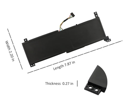 LENOVO L20L2PF0 - L20M2PF0 Original Laptop Notebook Battery (1 Yr Warranty)
