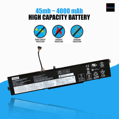LENOVO 928QA221H - L17C3PB0 Original Laptop Notebook Battery (1 Yr Warranty)