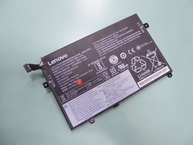LENOVO 01AV412 - 01AV411 Original Laptop Notebook Battery (1 Yr Warranty)