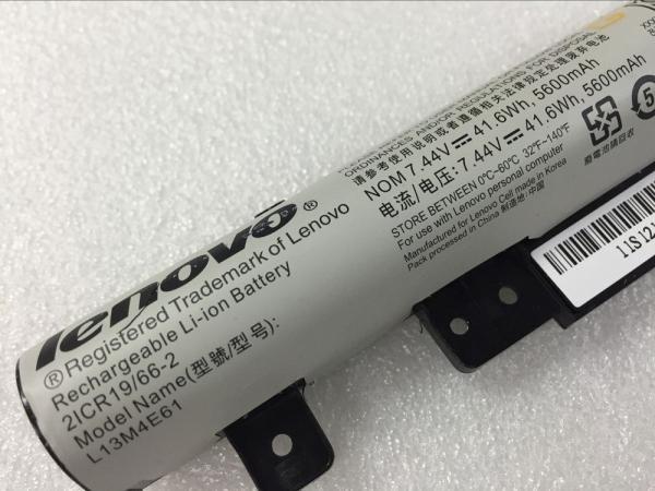 LENOVO L13L4A61 – L13L4A61 Original Laptop Notebook Battery (1 Yr Warranty)