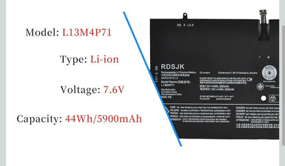 LENOVO L13M4P71 – L13M4P71 Original Laptop Notebook Battery (1 Yr Warranty)