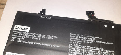 LENOVO L22M4PF1 – L22M4PF1 Original Laptop Notebook Battery (1 Yr Warranty)
