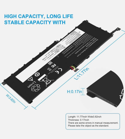 LENOVO 00HW028 – 00HW028 Original Laptop Notebook Battery (1 Yr Warranty)