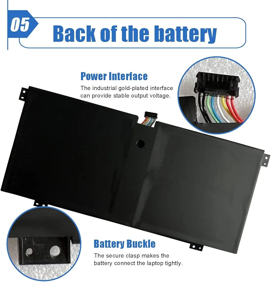 LENOVO L15L4PC1 - L15M4PC1 Original Laptop Notebook Battery (1 Yr Warranty)