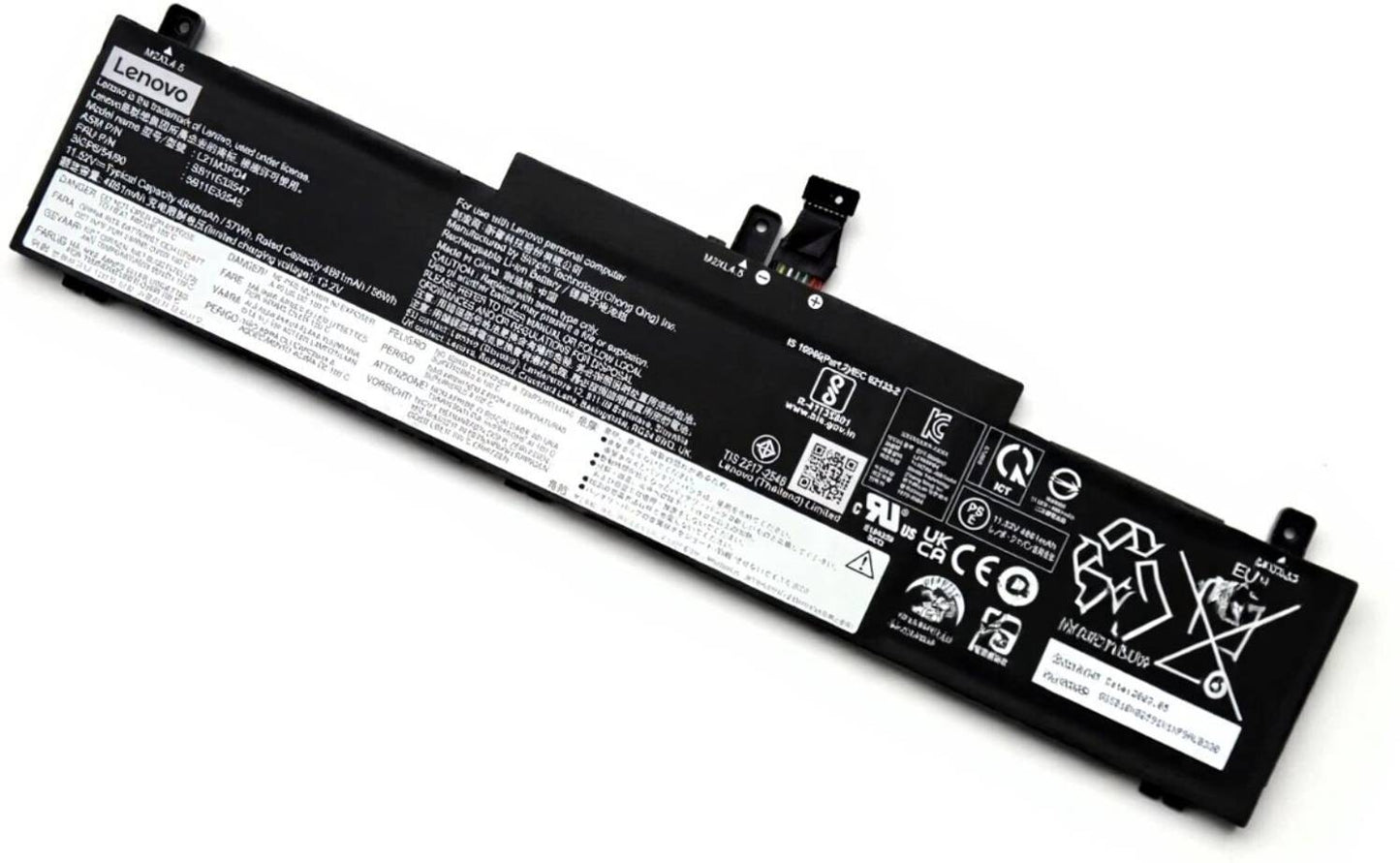 LENOVO 5B11E33545 - L21M3PD4 Original Laptop Notebook Battery (1 Yr Warranty)