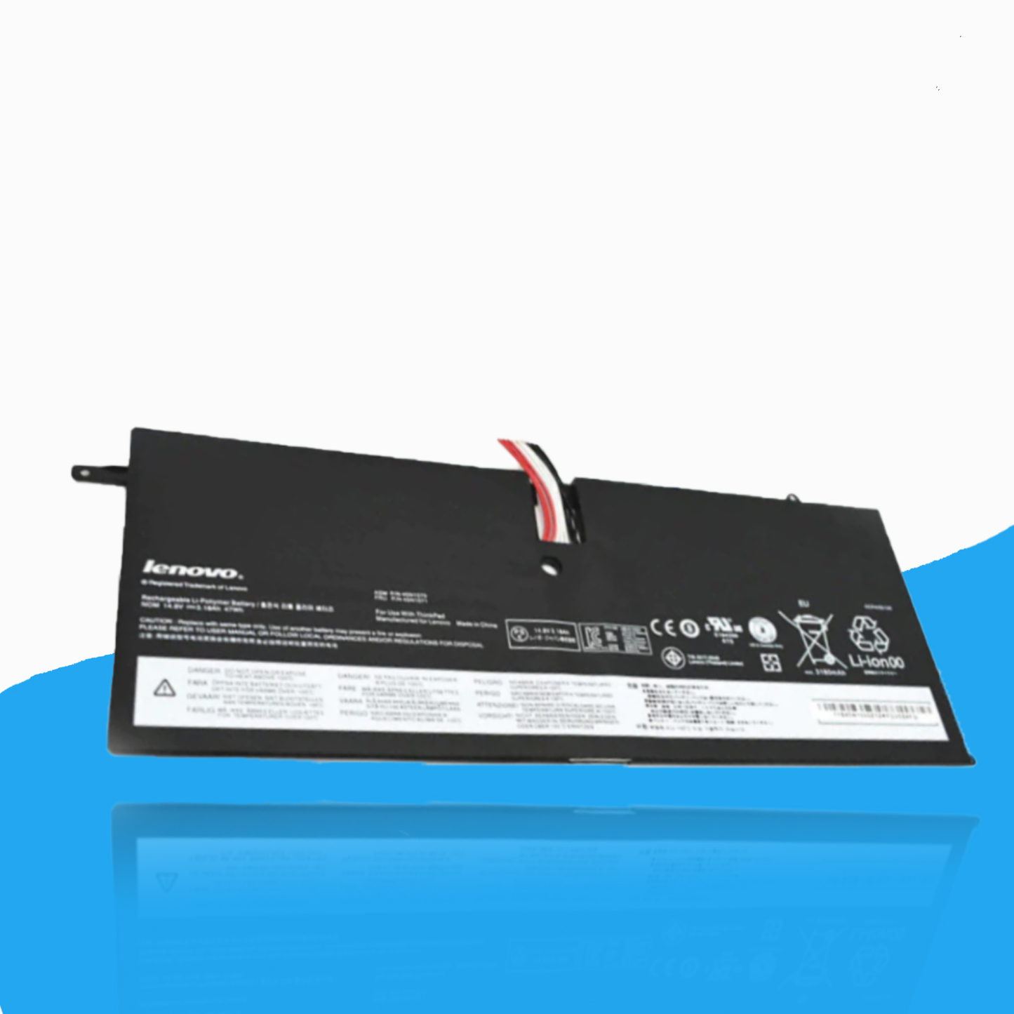 LENOVO ThinkPad X1 Carbon - 45N1070 Original Laptop Notebook Battery (1 Yr Warranty)