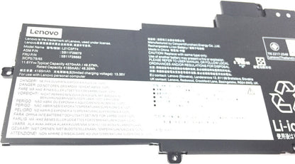 LENOVO 5B11F28681 - L21M3P70 Original Laptop Notebook Battery (1 Yr Warranty)
