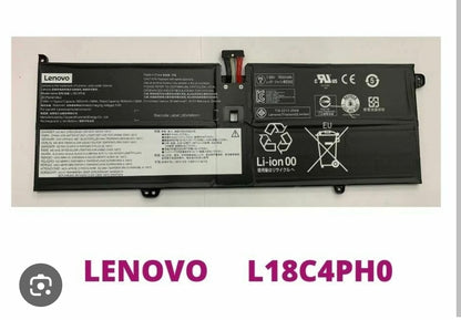 LENOVO L18C4PH0 – L18C4PH0 Original Laptop Notebook Battery (1 Yr Warranty)