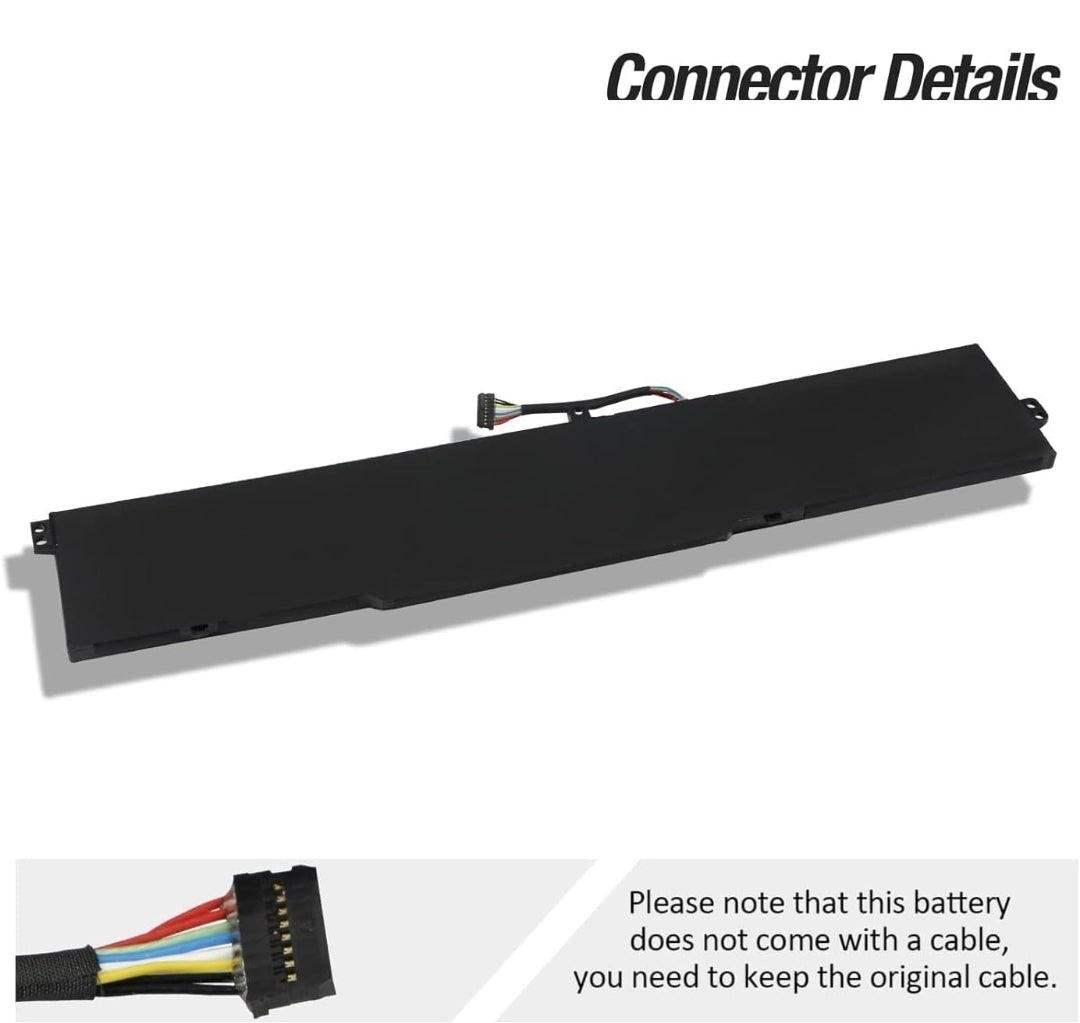 LENOVO 928QA221H - L17C3PB0 Original Laptop Notebook Battery (1 Yr Warranty)