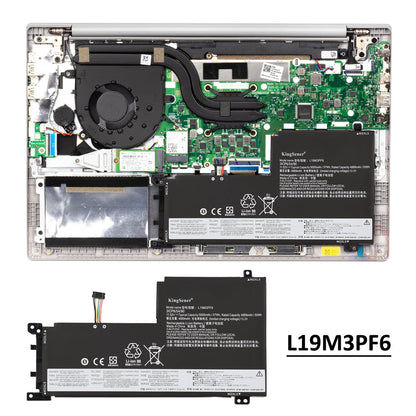 LENOVO IdeaPad 5 15ALC05 – L19M3PF6 Original Laptop Notebook Battery (1 Yr Warranty)