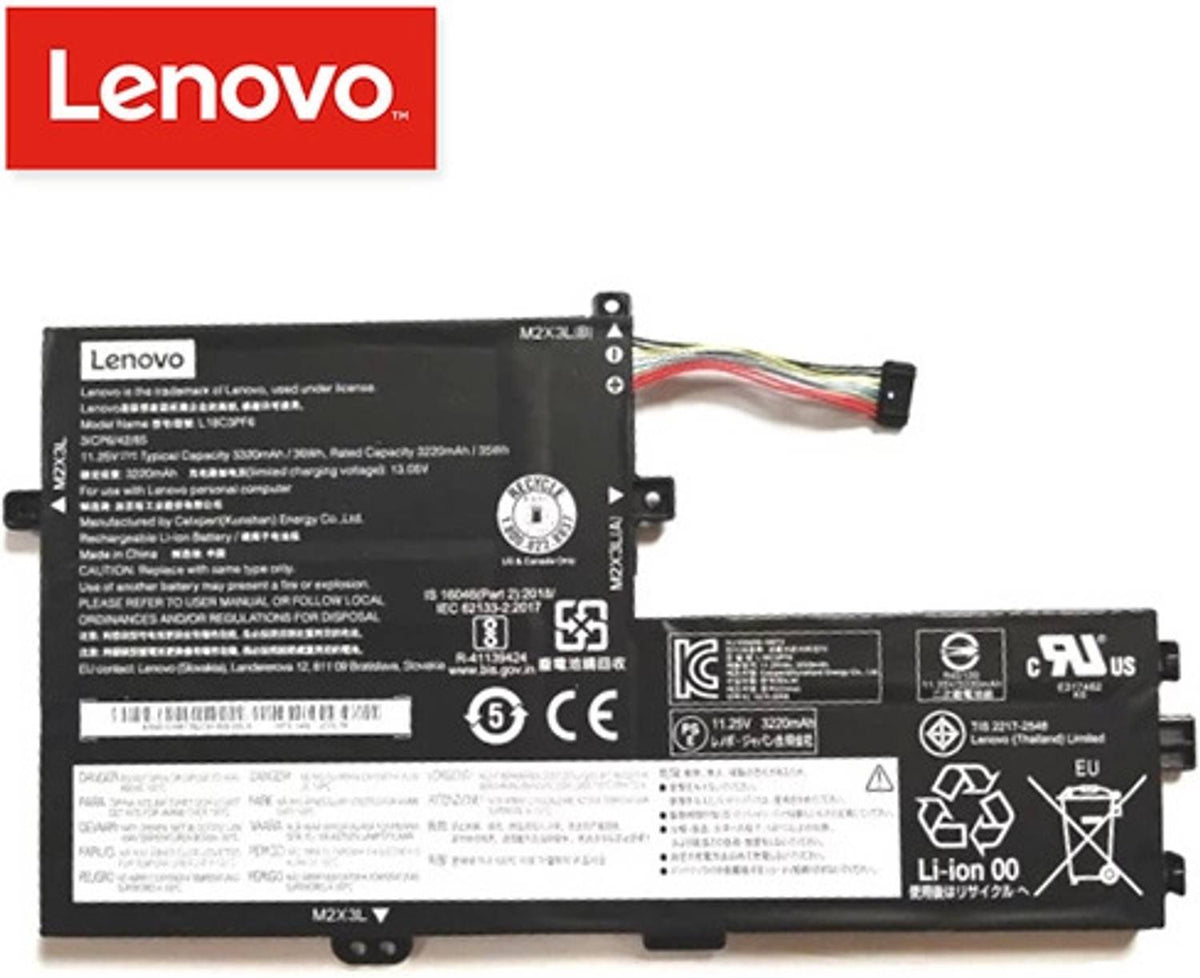 LENOVO L18L3PF3 – L18L3PF3 Original Laptop Notebook Battery (1 Yr Warranty)