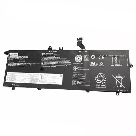 LENOVO 02DL013 - L18M3PD1 Original Laptop Notebook Battery (1 Yr Warranty)