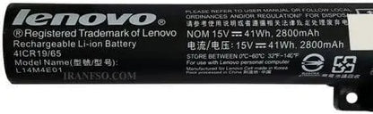 LENOVO L14L4A01 – L14L4A01 Original Laptop Notebook Battery (1 Yr Warranty)