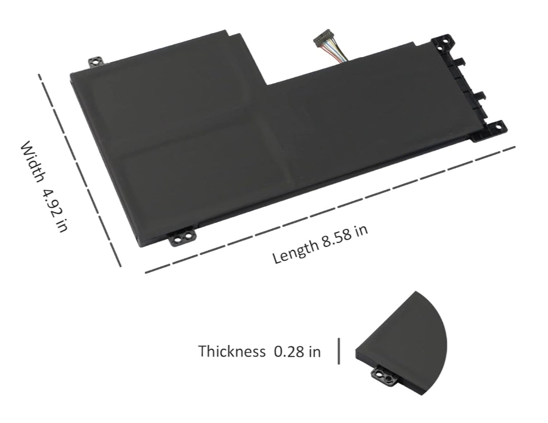 LENOVO IdeaPad 5 15ALC05 – L19M3PF6 Original Laptop Notebook Battery (1 Yr Warranty)