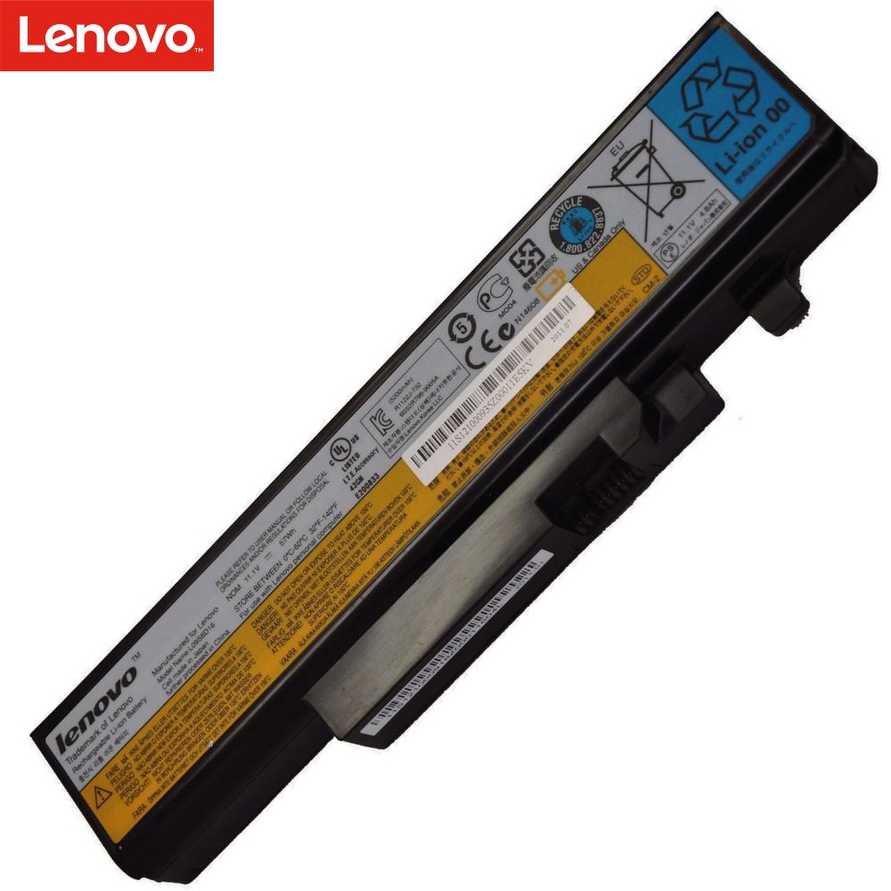LENOVO L08S6DB - L09N6D16 Original Laptop Notebook Battery (1 Yr Warranty)