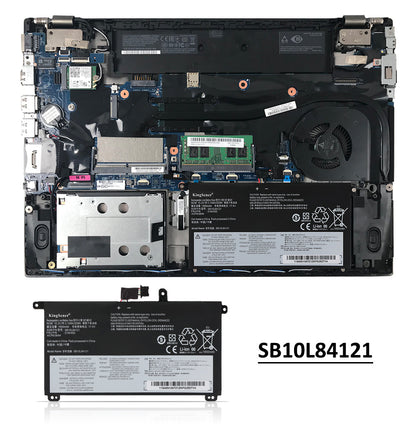 LENOVO ThinkPad S5(20B3A022CD) - 00HW001 Original  Laptop Notebook Battery (1 Yr Warranty)