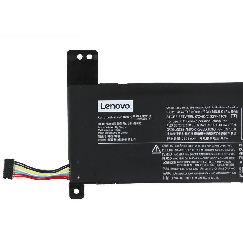 LENOVO L15M2PB2 – L15M2PB2 Original Laptop Notebook Battery (1 Yr Warranty)