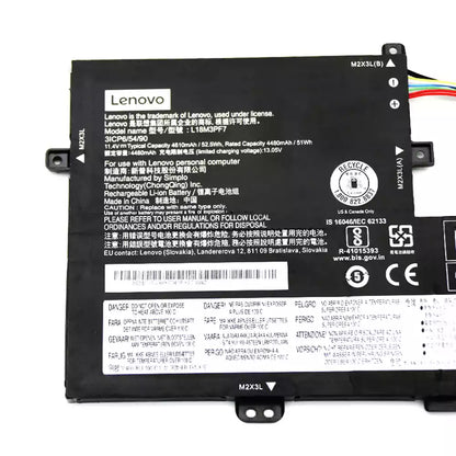 LENOVO L18L3PF3 – L18L3PF3 Original Laptop Notebook Battery (1 Yr Warranty)