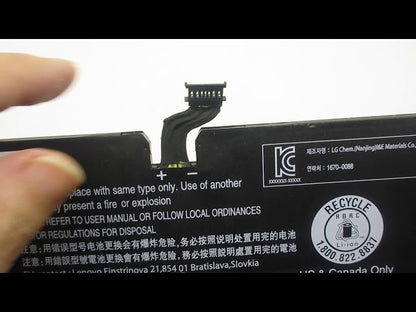 LENOVO ThinkPad X1 Tablet 3rd Gen - L16L4P91 Original Laptop Notebook Battery (1 Yr Warranty)