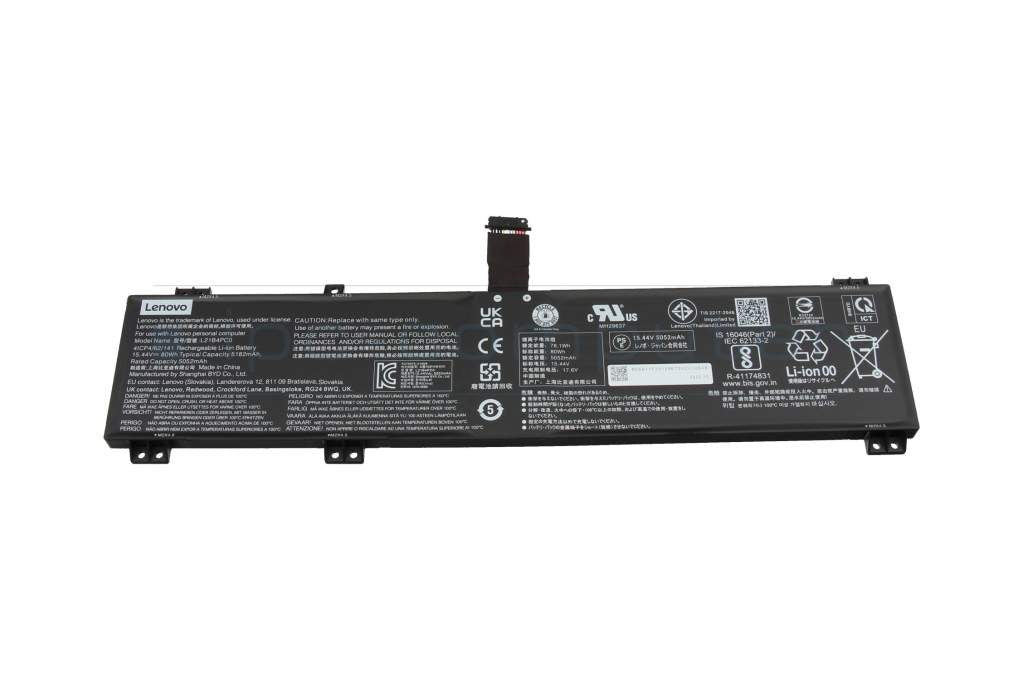 LENOVO L21C4PC2 - L21M4PC2 Original Laptop Notebook Battery (1 Yr Warranty)