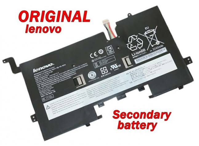 LENOVO ThinkPad Helix2 - 00HW006 Original  Laptop Notebook Battery (1 Yr Warranty)