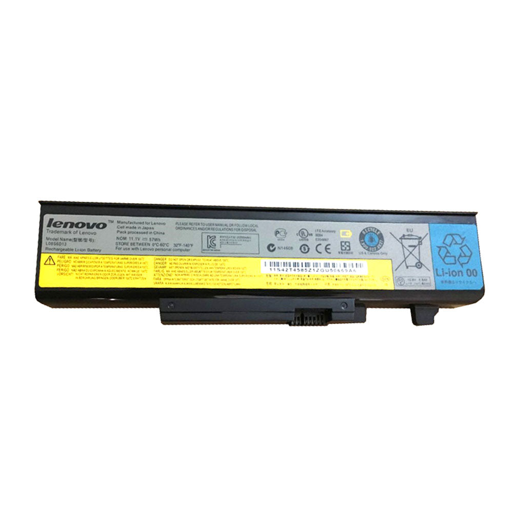 LENOVO IdeaPad Y450A - L08S6D13 Original Laptop Notebook Battery (1 Yr Warranty)