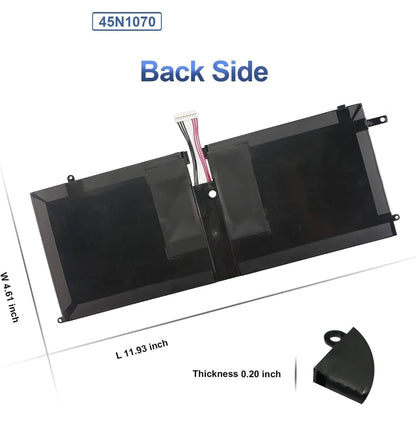 LENOVO ThinkPad X1 Carbon - 45N1070 Original Laptop Notebook Battery (1 Yr Warranty)