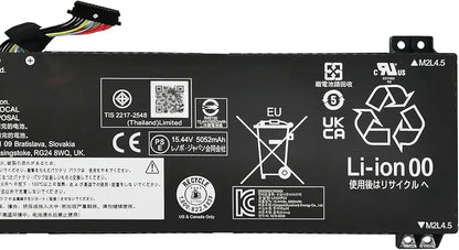 LENOVO L21C4PC2 - L21M4PC2 Original Laptop Notebook Battery (1 Yr Warranty)